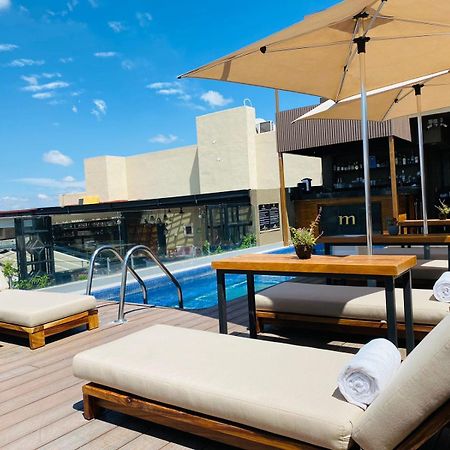 Hotel Madi Сан-Міґель-де-Альєнде Екстер'єр фото