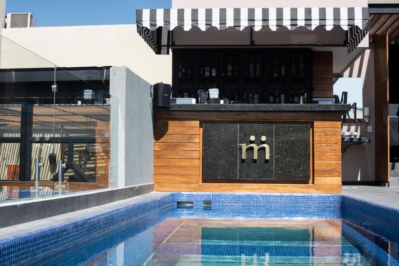 Hotel Madi Сан-Міґель-де-Альєнде Екстер'єр фото