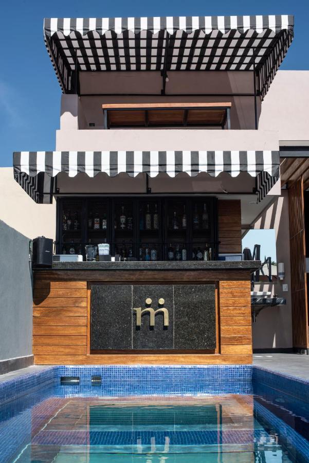 Hotel Madi Сан-Міґель-де-Альєнде Екстер'єр фото