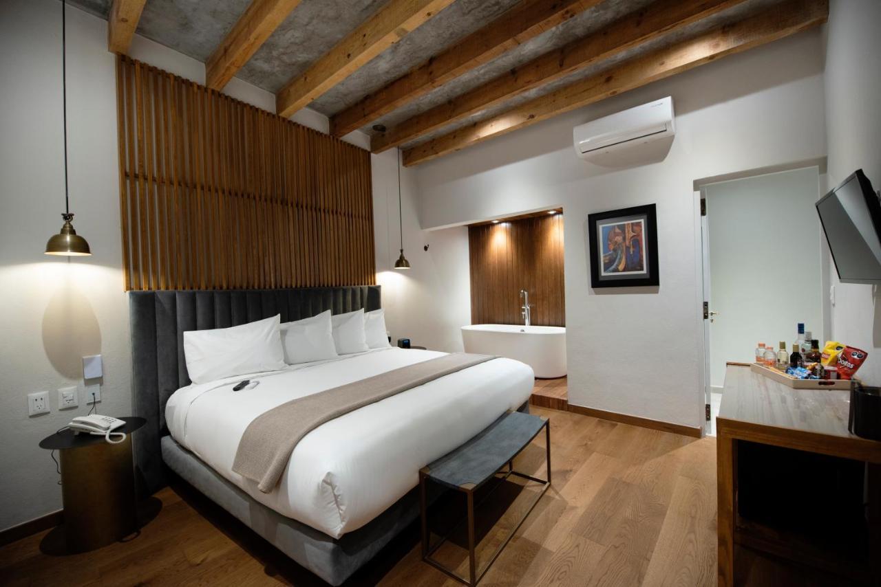 Hotel Madi Сан-Міґель-де-Альєнде Екстер'єр фото