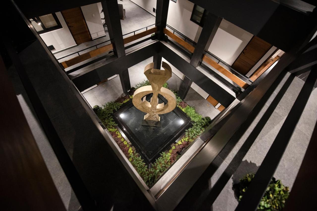 Hotel Madi Сан-Міґель-де-Альєнде Екстер'єр фото