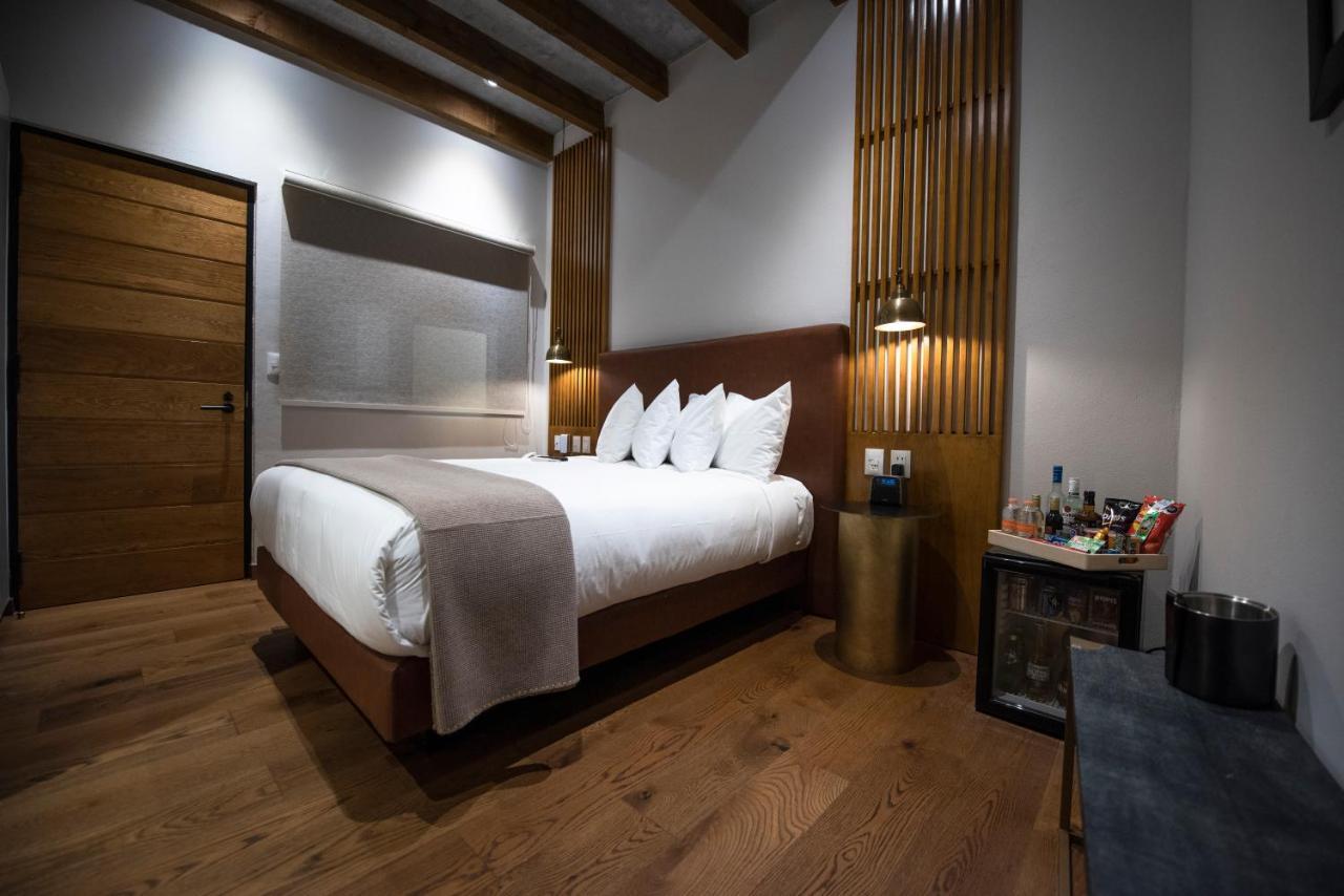Hotel Madi Сан-Міґель-де-Альєнде Екстер'єр фото