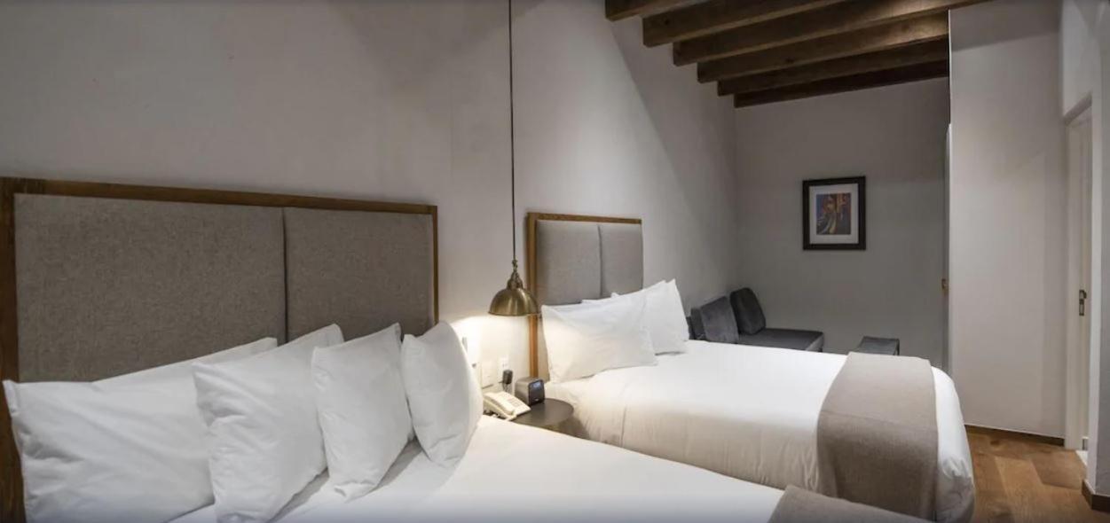 Hotel Madi Сан-Міґель-де-Альєнде Екстер'єр фото
