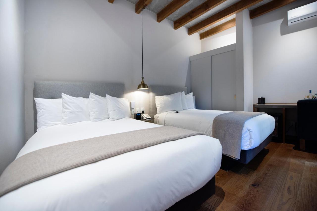 Hotel Madi Сан-Міґель-де-Альєнде Екстер'єр фото