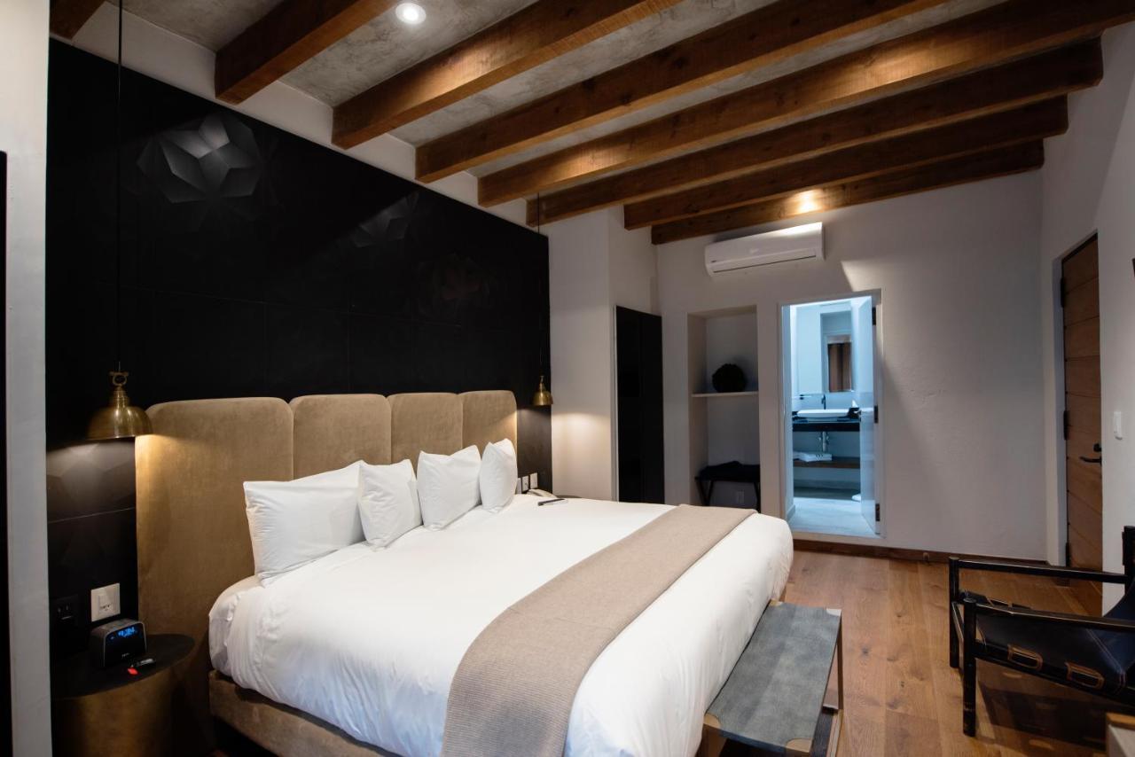 Hotel Madi Сан-Міґель-де-Альєнде Екстер'єр фото