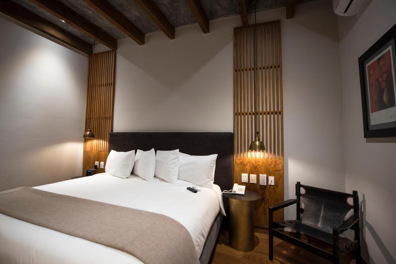 Hotel Madi Сан-Міґель-де-Альєнде Екстер'єр фото