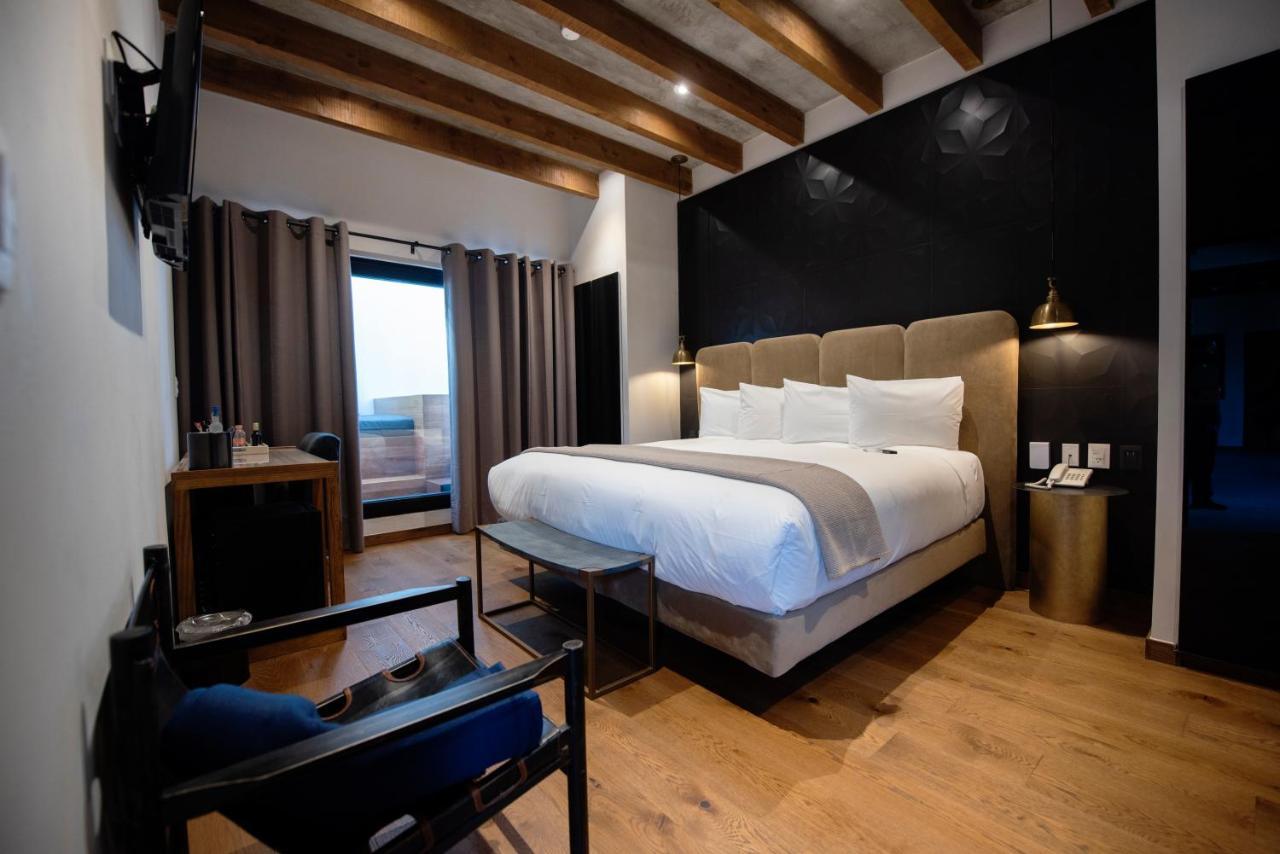 Hotel Madi Сан-Міґель-де-Альєнде Екстер'єр фото